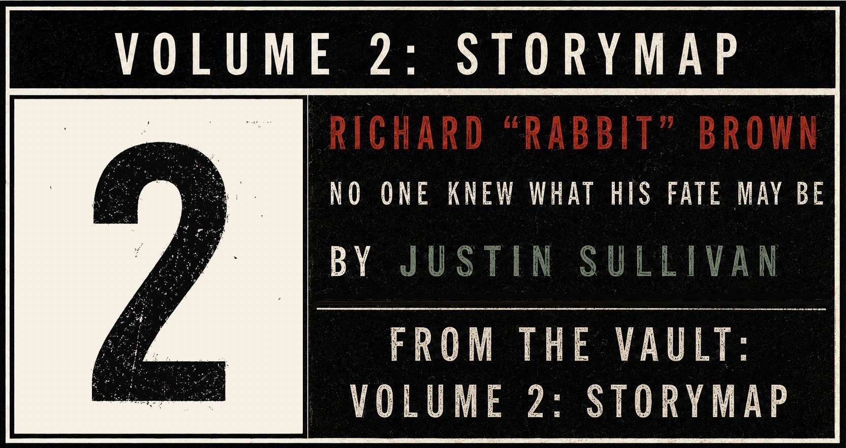 Volume 2: StoryMap share image